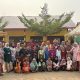 Semangat Sumpah Pemuda di UPT SDN 225 Karebbe, Guru Jadi Petugas Upacara dan Siswa Tampil dalam Busana Adat