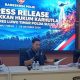 Polres Luwu Timur Tindak Di Duga  Pembakar Lahan 4 Hektare di Nickel Hill Towuti