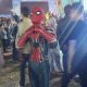 Semarak Harkopnas ke-79, Muncul Sosok Berkostum Spiderman Curi Perhatian di Lapangan Iniaku