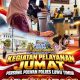 Personel Polwan Polres Luwu Timur Perkuat Pelayanan Humanis di Tengah Masyarakat