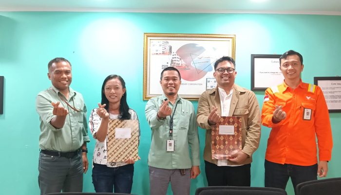 Dua Putra-Putri Luwu Timur Lolos Seleksi Beasiswa Komunitas Vale Indonesia Jenjang Magister (S2) Tahun 2026