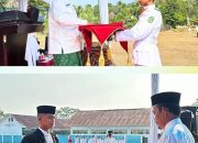 Peringati Hari Santri Nasional, Kemenag Luwu Timur Gelar Upacara Serentak di 20 Pondok Pesantren