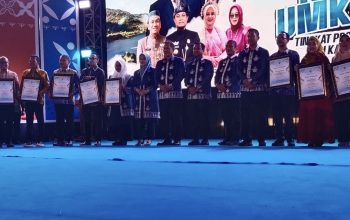 Gubernur Sulsel Dorong Koperasi Jadi Pusat Perdagangan Produk UMKM