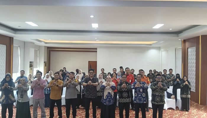 Pemkab Luwu Timur Gelar FGD Penilaian IKD, Perkuat Upaya Pengurangan Risiko Bencana
