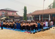Tanamkan Karakter Religius, SDN 271 Apundi Rutin Gelar Sholat Dhuha Berjamaah