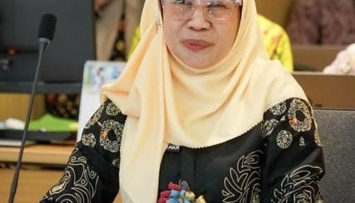 Asap Tebal Kembali Selimuti Malili, Kadinkes Luwu Timur Ingatkan Masyarakat Waspada