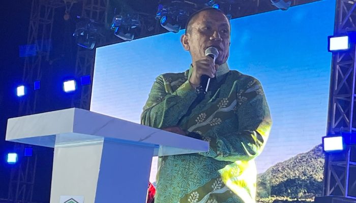 Pekan Expo Koperasi UMKM 2026 Resmi Dibuka, 23 Kabupaten/Kota Pamerkan Produk Unggulan di Sorowako