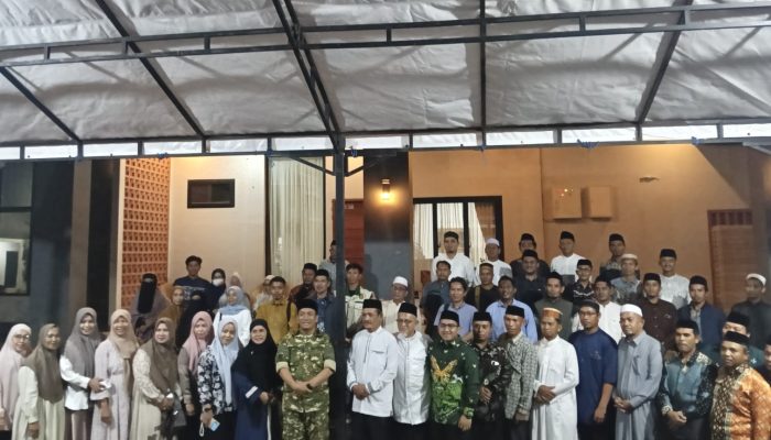 Silaturahmi Bersama Pengelola Ponpes dan Madrasah, Bupati Irwan Siap Dukung Penuh Hari Santri Nasional 22 Oktober 2026