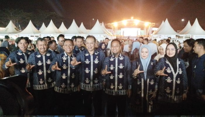 Menteri Koperasi RI Bidik Sulsel Jadi Percontohan Pengembangan Koperasi Desa