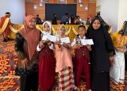 Borong Tiga Penghargaan di FTBI Tingkat Kabupaten, Siswa SDN 175 Kawarasan Bikin Bangga