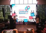 Bukan Lagi Soal Jabatan, Makassar Leadership Summit Uji Makna Pemimpin di Era AI