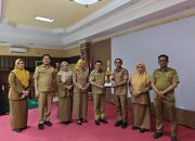 Bagian SDA Setda Majene Raih Juara Umum Lomba HUT RI ke-81 dan HUT Majene ke-481