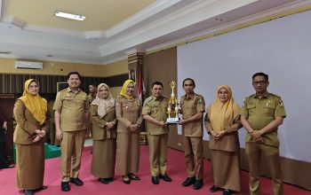 Bagian SDA Setda Majene Raih Juara Umum Lomba HUT RI ke-81 dan HUT Majene ke-481