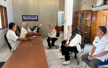 Diskominfo Majene Mantapkan Persiapan Monitoring PPID dan Kesiapan Posko NTPD 112