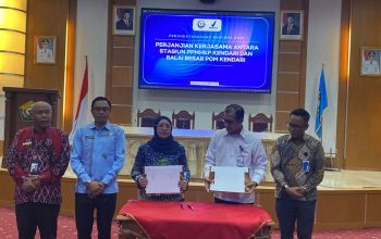 Badan Mutu KKP Kendari Reviu Standar Pelayanan, Serap Masukan Publik