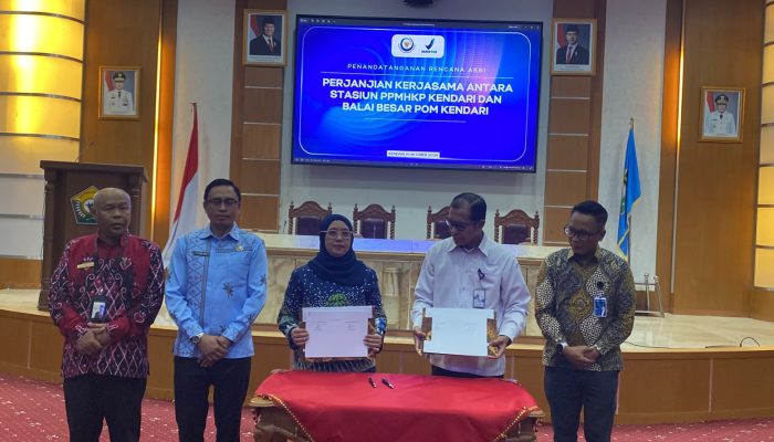 Badan Mutu KKP Kendari Reviu Standar Pelayanan, Serap Masukan Publik