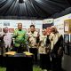 Dinas Perpustakaan dan Kearsipan Luwu Timur Hadirkan Sejarah Daerah di Expo Harkopnas