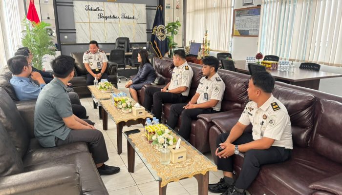 Perkuat Sinergi Hukum, Hakim Wasmat Tinjau Hak Warga Binaan di Lapas Palopo