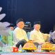 HUT ke-13 Morowali Utara, Bupati Delis Akui Pembangunan Belum Sesuai Harapan