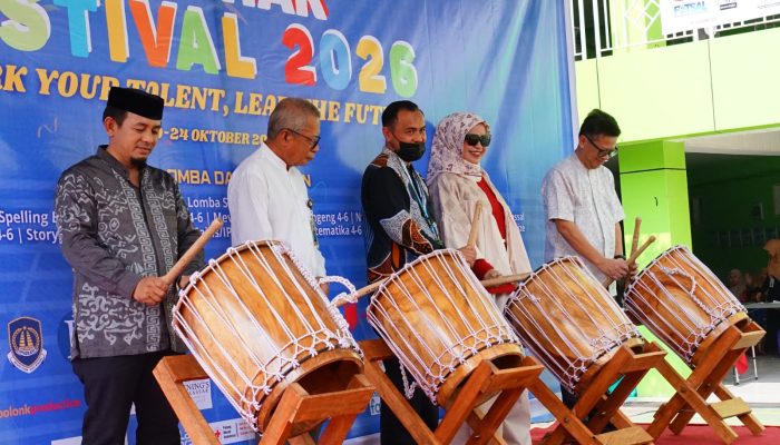 Al Azhar Festival 2026 di Makassar Libatkan 1.134 Peserta, Ini Rangkaian Lomba yang Digelar