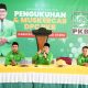 Hadiri Muskercab PKB Morut, Safri Ingatkan Kader: Jangan Cari Rakyat Hanya Saat Pemilu