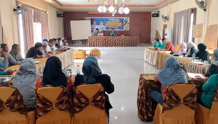 Tak Sekadar Berjualan, 30 Pelaku Usaha Mikro Luwu Timur Dibekali Ilmu Kewirausahaan