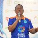 Buka The Gamst Futsal Cup 4, Bupati Irwan Cetak Hattrick dan Tambah Bonus Juara