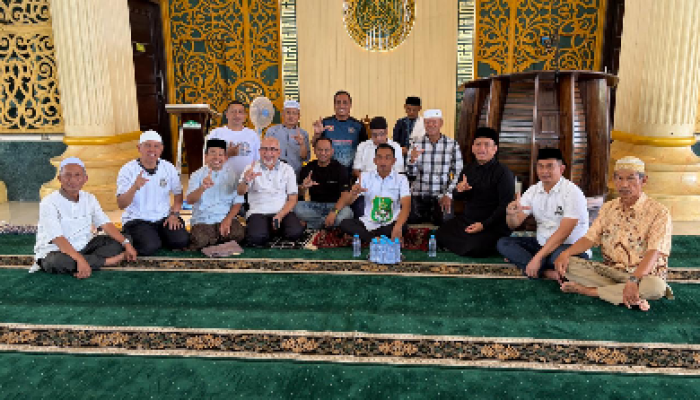 Bupati Irwan Sampaikan Terima Kasih atas Keramahan Warga Nuha Sambut 23 Kabupaten/Kota