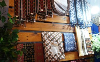 Batik Dengeng dan Pameran Pusaka Curi Perhatian di Pekan Expo K-UMKM 2026