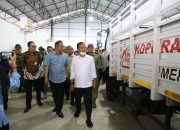 Sambut Menteri Koperasi, Bupati Irwan Tampilkan Kearifan Lokal dan Potensi KDKMP Sorowako