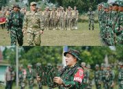 Buka TMMD ke-130, Bupati Irwan : Pembangunan Harus Merata hingga Desa