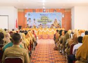 Sinergi Pemkab Lutim dan Balai Bahasa Sulsel Lestarikan Bahasa Daerah melalui FTBI 2026