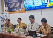 Perkuat Tata Kelola Pajak Digital, Bapenda Lutim Gandeng KP2KP Malili Gelar Capacity Building Bendahara