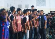 Bupati Irwan Ajak Pelajar Bertanding Sportif dan Menjaga Persaudaraan di Dandim Cup II