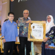 Berkat Program Pro-Rakyat, Pemerintahan Irwan-Puspa Raih Penghargaan Bergengsi dari PWI Sulsel