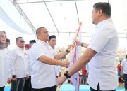 Irwan Bachri Syam Pimpin PMI Lutim, Pemkab Siapkan Dukungan Anggaran