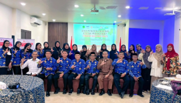 Pemkab Lutim dan Save the Children Perkuat Kolaborasi Tingkatkan Kesehatan Gigi Anak