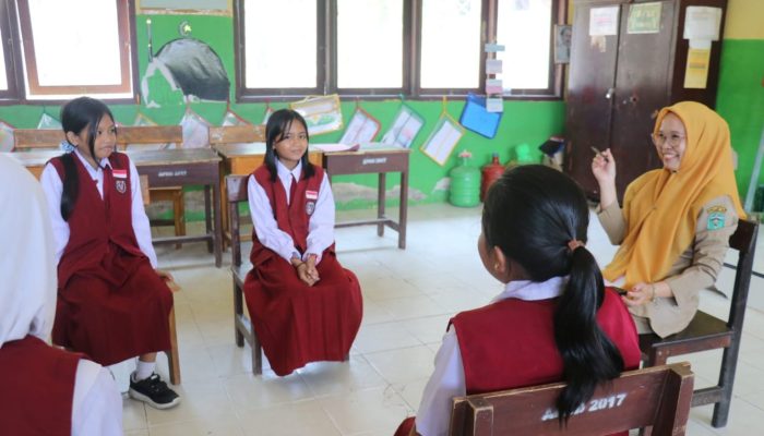 Wujudkan Sekolah Sehat, Pemkab Lutim Bersama Save the Children Perkuat Pengawasan