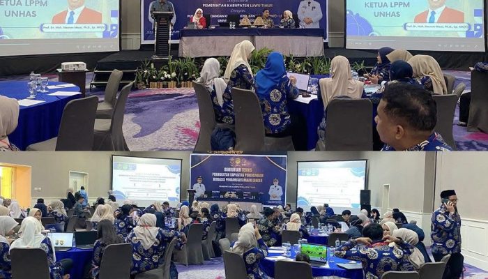 Tingkatkan Kapasitas ASN, Pemkab Luwu Timur Gelar Bimtek Pengarusutamaan Gender