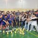 Dandim Cup II Basketball 2026 Berakhir, SMP 1 Malili dan SMAN 2 Lutim Jadi Juara