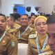 Dipimpin Presiden, Bupati Luwu Timur Hadiri Rakornas TPAKD di Jakarta