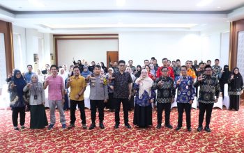 Pemkab Luwu Timur Gelar FGD Penilaian IKD, Perkuat Upaya Pengurangan Risiko Bencana
