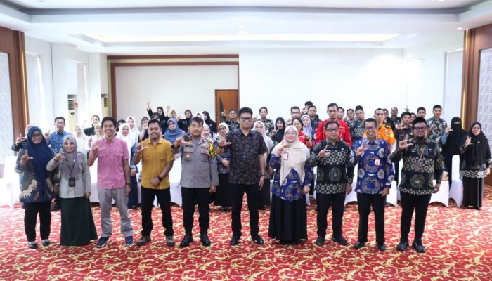 Pemkab Luwu Timur Gelar FGD Penilaian IKD, Perkuat Upaya Pengurangan Risiko Bencana
