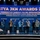Hanya Dua Kabupaten di Indonesia dan Satu-Satunya di Sulsel, Lutim Raih Satya JKN Award 2026