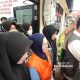 BREAKING NEWS: Mantan Bupati Gowa Husniah Talenrang Ditahan Usai Diperiksa di Polda Sulsel
