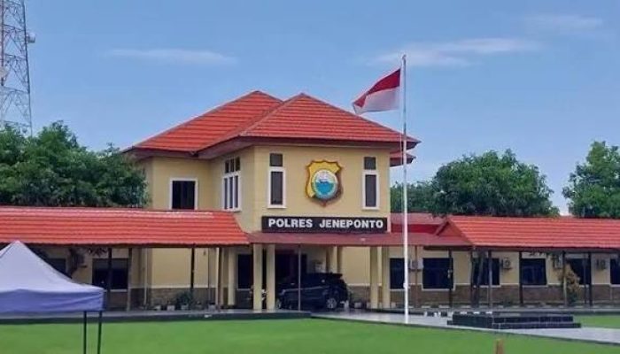 Dugaan Peredaran Rokok Ilegal dan Penimbunan BBM, Kasat Reskrim Jeneponto Enggan Menanggapi