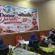 Peringati HUT Sulsel ke-357, RSUD Lanto Daeng Pasewang Jeneponto Gelar Bakti Sosial Kesehatan dan Donor Darah
