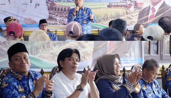Bupati Irwan Serahkan Bantuan Alsintan Rp3,37 Miliar, Dorong Produktivitas Petani Luwu Timur