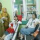 Gerak Cepat Bupati Irwan Tinjau Puluhan Siswa SMAN 4 Lutim yang Keracunan