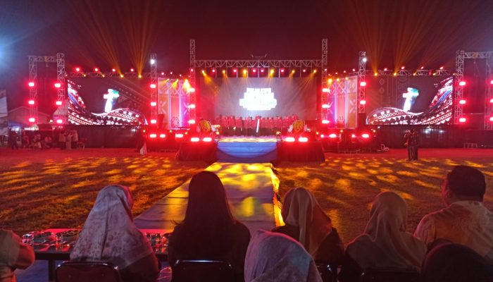 Luwu Timur Sabet Dua Juara 1 Lomba Sambung Lirik & Paduan Suara Mars Koperasi di Expo Harkopnas ke-79